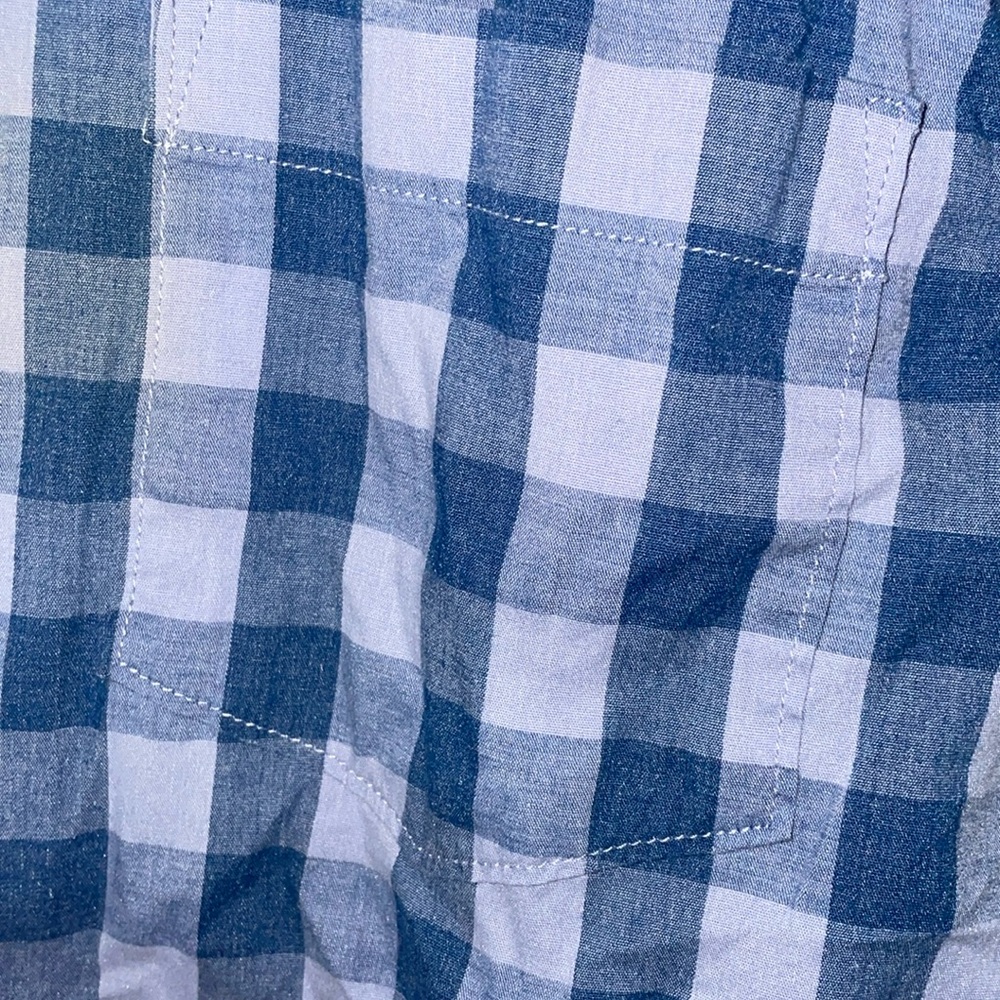 Purple flannel - Picture 3 of 5